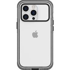 MAULUND Vandtætte covers MAULUND iPhone 15 Pro Vandtæt Håndværker Gennemsigtig Sort
