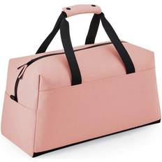 Multicoloured Duffle Bags & Sport Bags BagBase PU Duffle Light Pink One Size