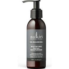 Sukin Oil Balancing Mattifying Facial Moisturiser 125ml