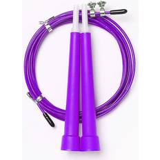 Fitness HKHBJS Jump Rope, Plastic Handle 2 Spare Ropes, Light, For Fitness Exercise