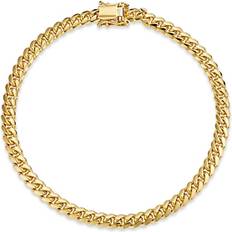 Bracelets Bloomingdale's Miami Cuban Link Chain Bracelet - Gold