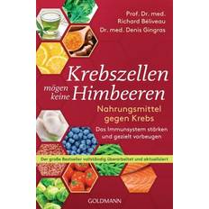 Krebszellen mögen keine Himbeeren (Häftad, 2018)