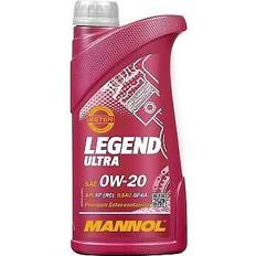 Mannol Motor Oils Mannol Legend Ultra 0W-20 Motoröl 1L