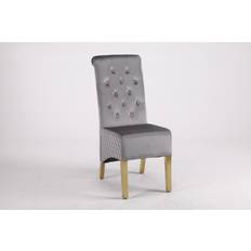 Modernique A Of Velvet Kitchen Chair