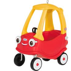 Plastic Christmas Tree Ornaments Hallmark Keepsake 2022 Little Tikes Cozy Coupe Christmas Tree Ornament