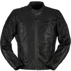Furygan Motorcycle Leather Jacket Legend Evo - Noir Man
