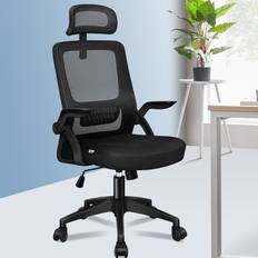 ELFORDSON Mesh Executive Office Chair