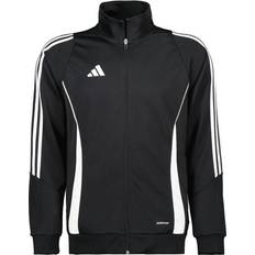 adidas Tiro jr träningsjacka BLACK/WHITE Barn