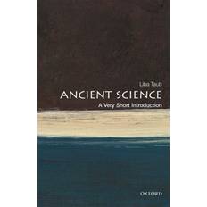 Græsk Bøger Ancient Greek and Roman Science: A Very Short Introduction Liba Taub