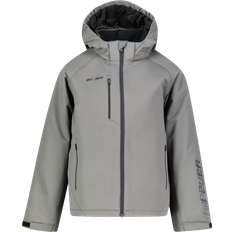 Bauer Junior Supreme Heavyweight Jacket - Grey (1056706YTH)