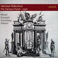 Musik Viennese Reflections for Organ (CD)