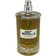 David Beckham Fragrances David Beckham Beckham Classic Eau de Toilette 90ml