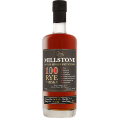 Zuidam Millstone 100 Rye