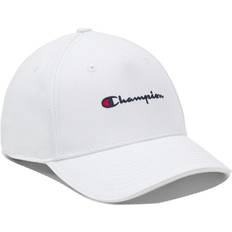 Champion Dame Capser Champion Unisex Lifestyle Caps-802410 Baseballkappe, Weiß One