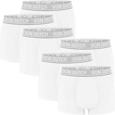 Von Dutch Sous-vêtements Von Dutch 12er Pack Original Boxer Brief Boxershorts Herren Unterwäsche