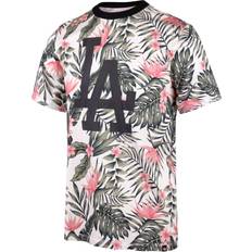 Tops 47 Brand T-shirt Los Angeles Dodgers - Blanc