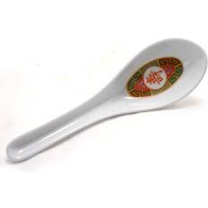 Hancock Steel Oriental Rice/Soup Spoon [Each]