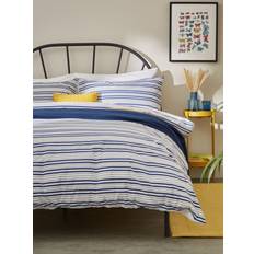 John Lewis Lewis ANYDAY Basic Stripe Duvet Cover