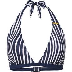 A Tankinis Firefly Mia Bikinitopp Navy Dark/Stripe