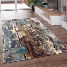 Wood Carpets Designer teppich bunte Gelb