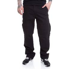 Vintage Industries Tyrone BDU Bukser - Sort