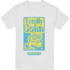 MINIONS Herren Totally Calm T-Shirt
