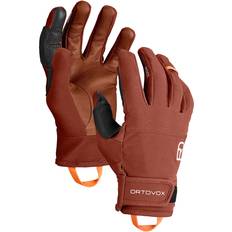 Beige - Unisex Handschuhe & Fäustlinge Ortovox Herren Tour Light Handschuhe orange