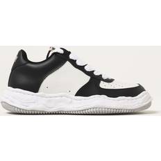 Maison Mihara Yasuhiro Låga Låga Sneakers Herr - Svart Vit