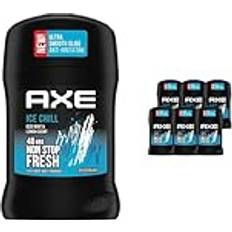 Hygienartiklar AXE Deodorant For Män Non Stop Ismint Citron 6 x 50 ml