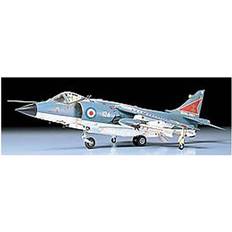 Scale Models & Model Kits Tamiya Hawker Sea Harrier Model Kit 1:48