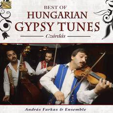 Farkas András: Best Of Hungarian Gypsy Tunes (CD)