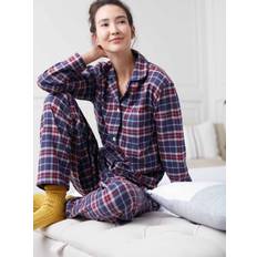 British Boxers British Boxers Tartan Brushed Cotton Pyjama Set