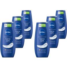 Nivea creme care pflegedusche duft neu 3 pflege Standardgröße 250ml