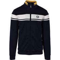 Tacchini track top Sergio Tacchini Damarindo Track Top - Blue/Gardenia