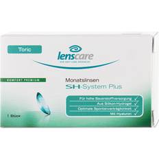 Kontaktlinsen Lenscare Monatslinsen Sh-system Plus Toric 30-pack