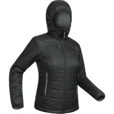 KIPSTA Decathlon Football Down Jacket Fcoat Black