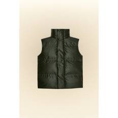 Rains Men Vests Rains Bator Puffer Vest Green