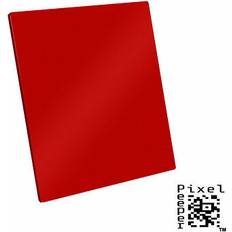 Kood Pixel peeper 100mm rot filter lee & cokin kompatibel. 10.2cm 100mm x 143mm Rot