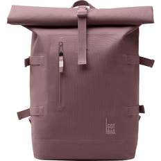 Kunststoff Taschen Got Bag Rucksack ROLLTOP 1.0 MONOCHROME lila