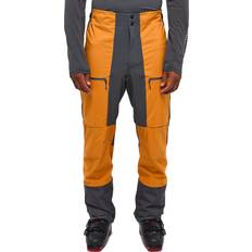 Geel Broeken & Shorts Haglöfs L.I.M Hybrid Touring Pant - Desert Yellow/Magnetite