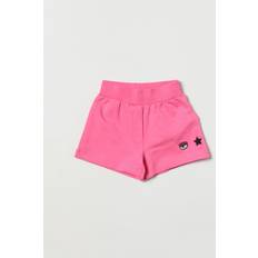 Børnetøj Chiara Ferragni Shorts Kids colour Fuchsia Fuchsia 9M