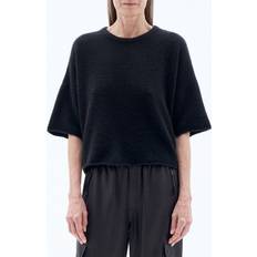 Filippa K Yak Tee Kvinde Sweaters hos Magasin Black