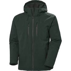 Helly Hansen Men's Juniper 3.0 Skijakke Herre, Darkest Spruce