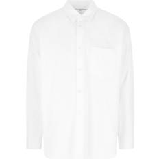 Comme des Garçons Comme des Garçons Shirt White Patch Pocket Shirt White