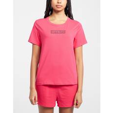 Mujer - Rosa Pijamas Calvin Klein Reimagine Her Pyjama Set - Women's