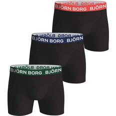 Bjorn Borg Cotton Stretch Pack Multicoloured Boxer Shorts 10002349 007