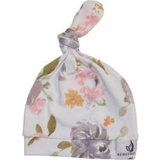 Florals Beanies Children's Clothing Memeeno Newborn Top Knot Hat - Darling