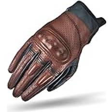 Motorcycle Gloves Women - Brown