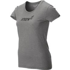 Inov-8 Triblend Women's T Shirt Dark Grey