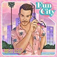 Fun City by Bright Light Bright Light Vinyl LP (Vinilo)